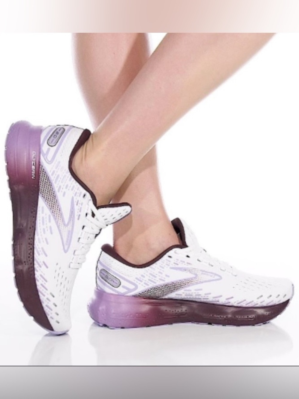 Brooks Glycerin 20 Women’s Running Shoes - Picture 1 of 12
